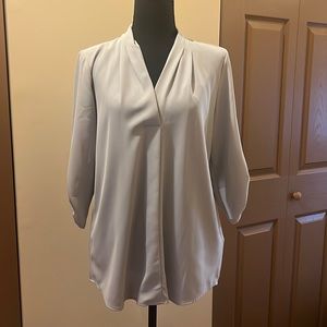 Calvin Klein 3/4 Sleeve Blouse